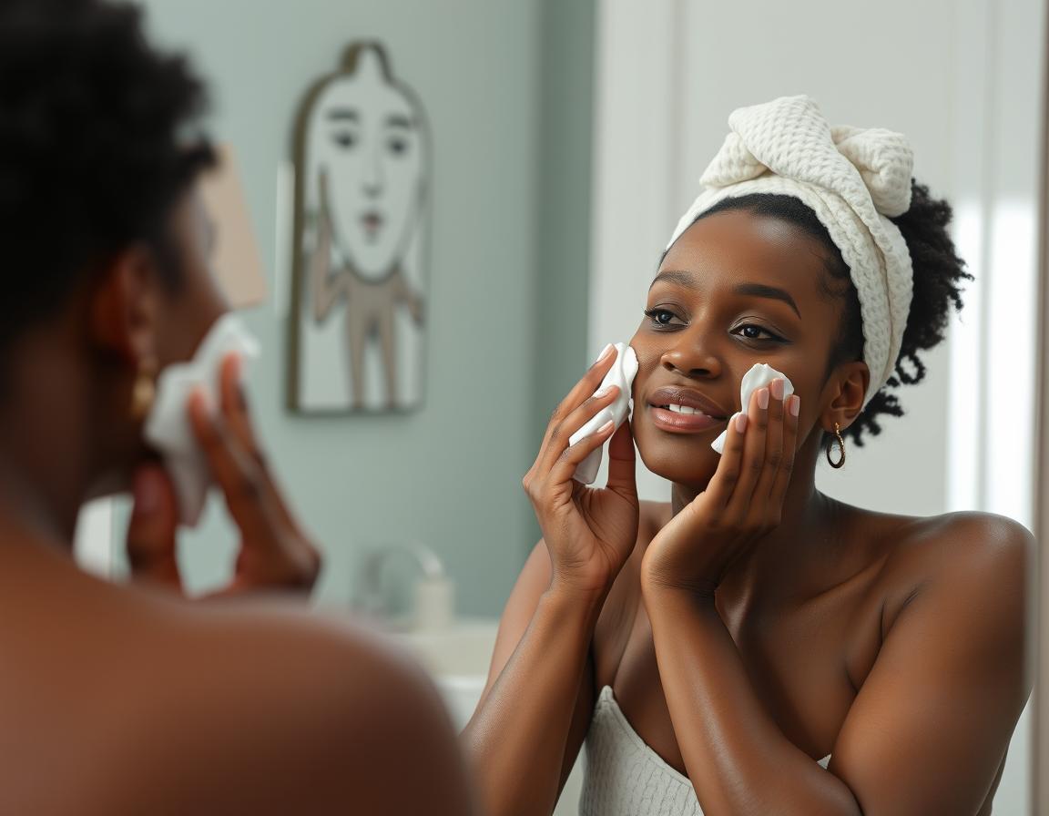 Women’s Beauty Essentials, Your Daily Self-Care Routine