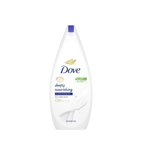 Dove Deeply Nourishing Body Wash