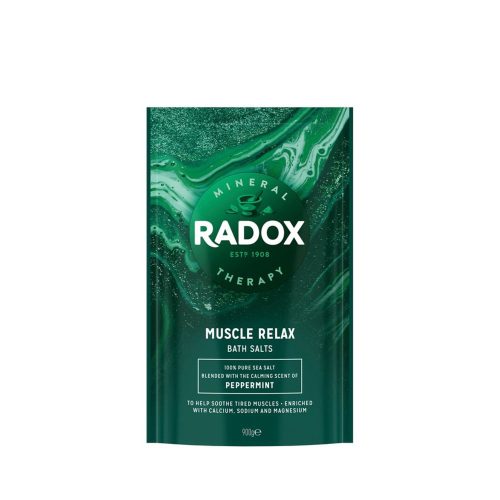 Radox Muscle Relax Bath Salts 900g