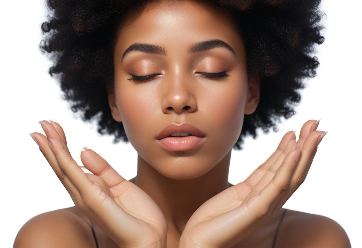 How To Get Healthy & Strong Hair from The Inside Out