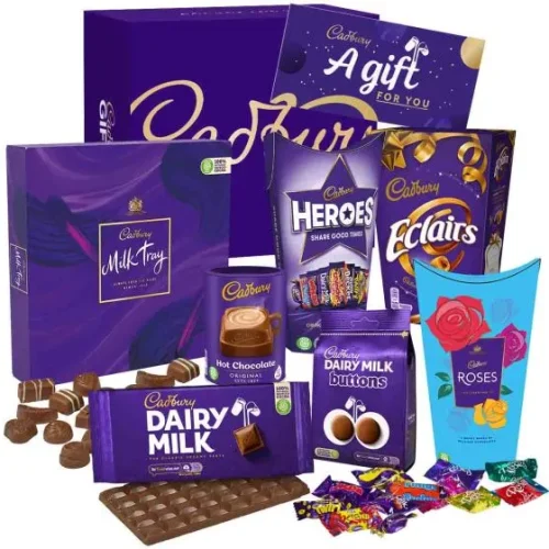 Cadbury Chocolate Sharing Hamper